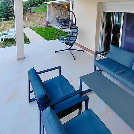 Lagunitas Holiday House Zaton  Exterior photo
