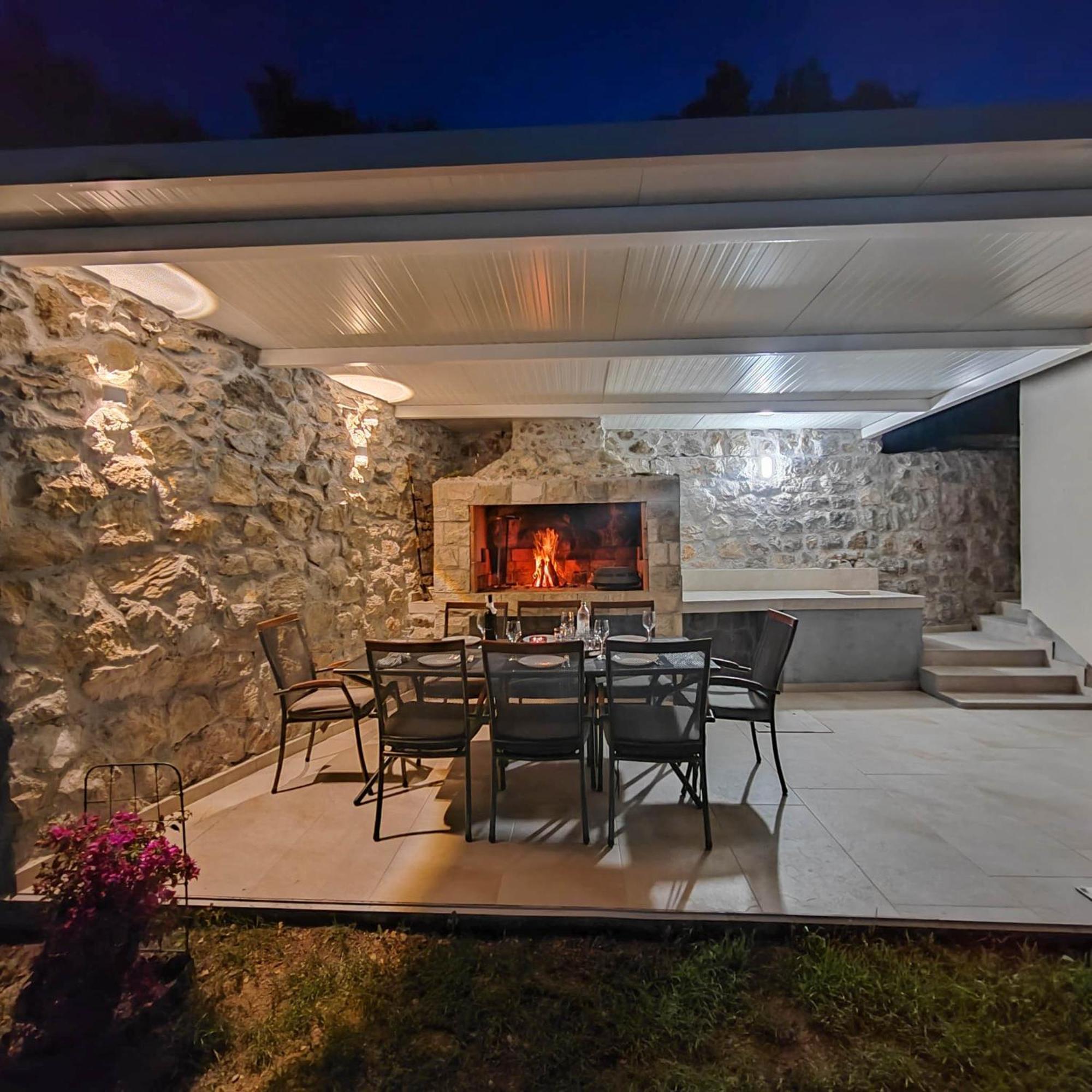 Сasa de vacaciones Lagunitas House Zaton (Dubrovnik-Neretva)